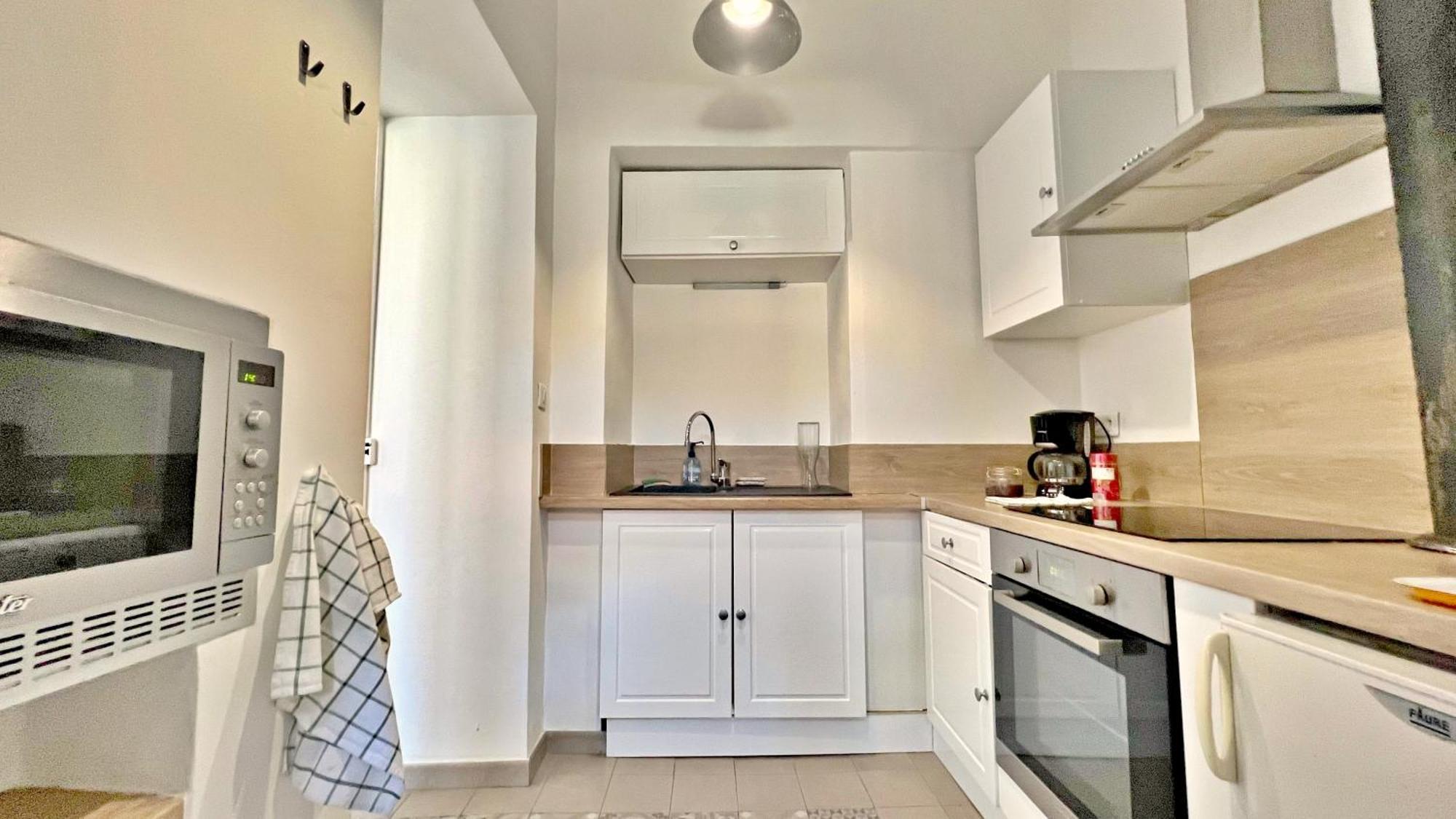 Apartment Le Palais Bellevue - Cannes