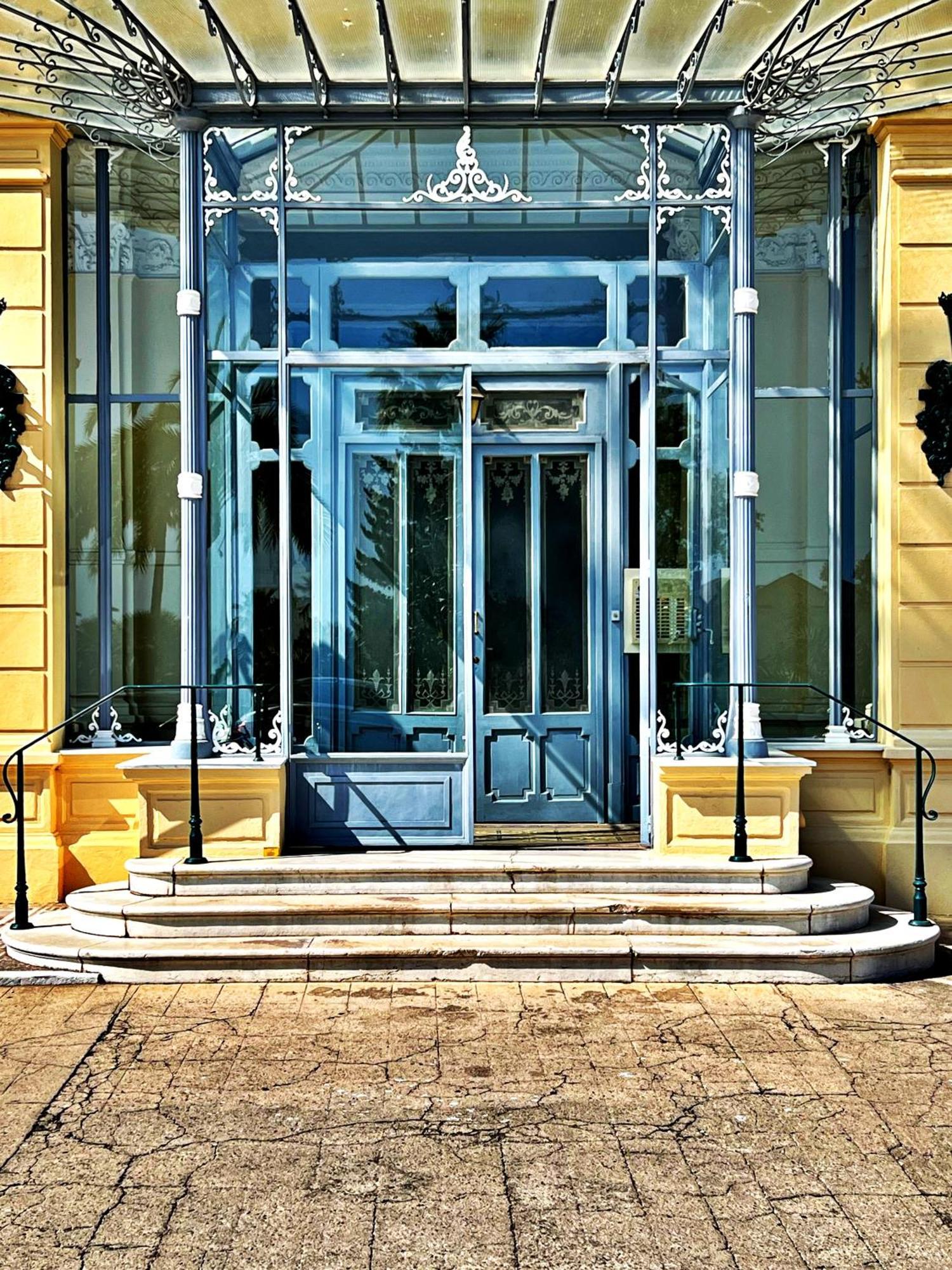 Le Palais Bellevue -