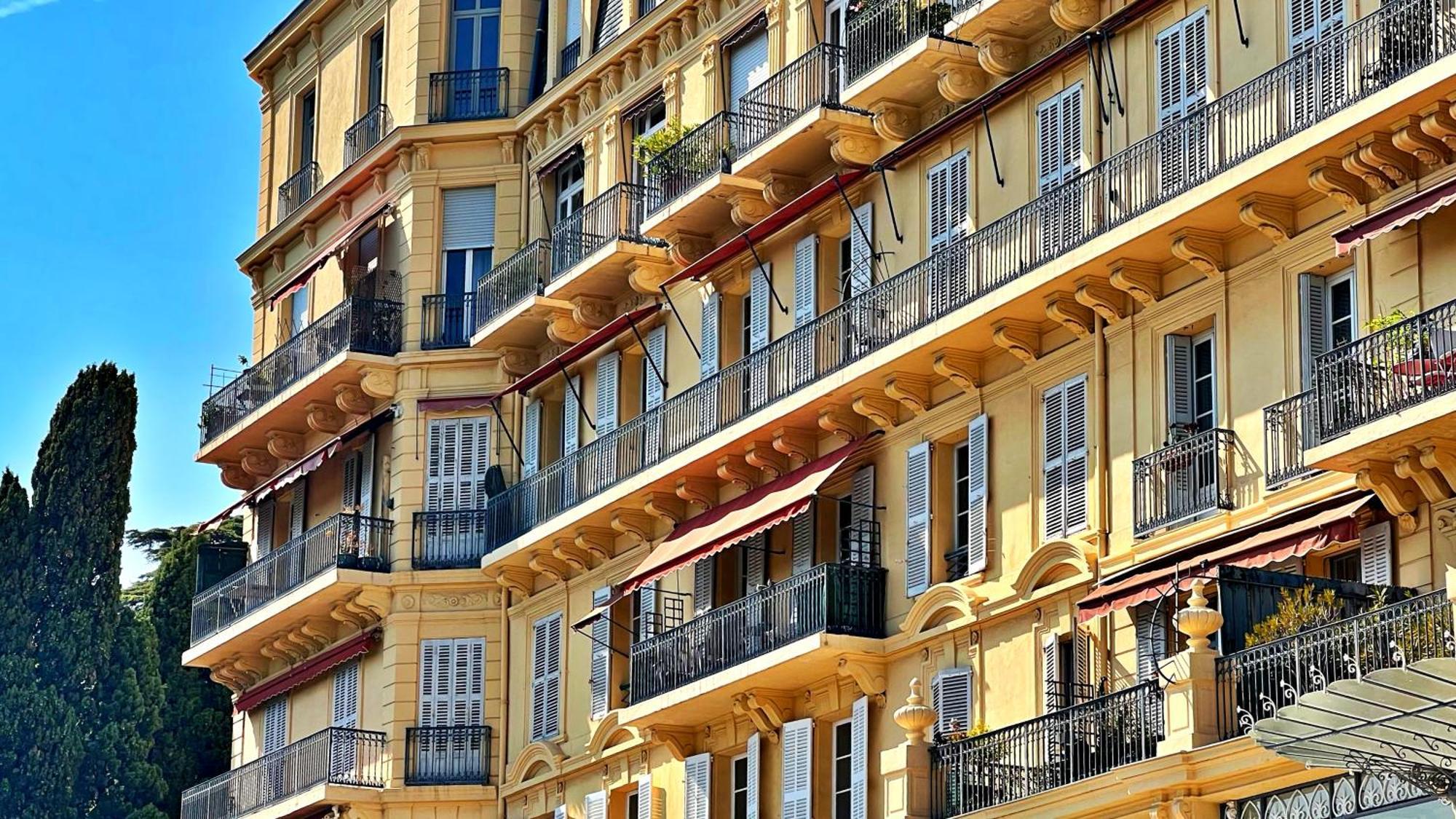 Apartment Le Palais Bellevue - Cannes