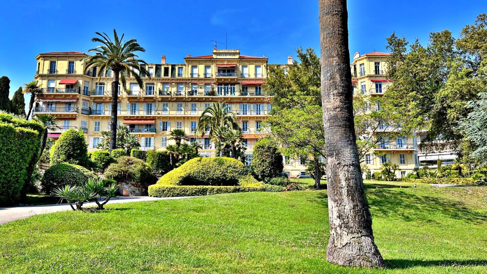 Le Palais Bellevue - Apartment *