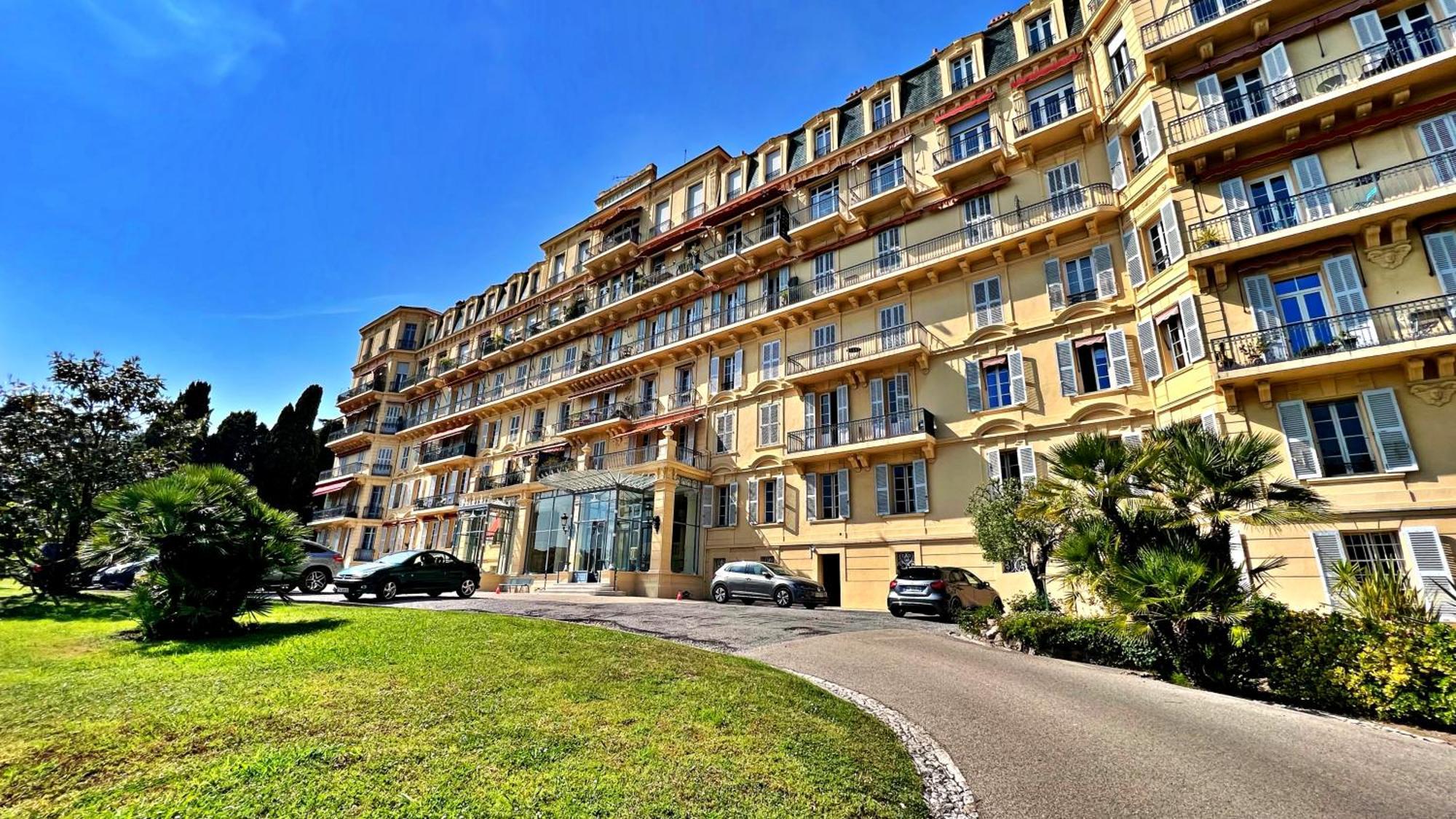 Le Palais Bellevue - Cannes